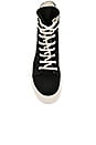 view 4 of 6 SNEAKERS HEXAGRAM in Black & Milk