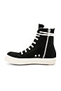 view 5 of 6 SNEAKERS HEXAGRAM in Black & Milk
