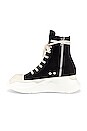 view 5 of 6 SNEAKERS in Black & Milk