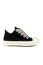 view 1 of 6 Low Sneakers in Black & Milk