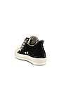 view 3 of 6 Low Sneakers in Black & Milk