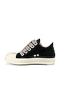 view 5 of 6 Low Sneakers in Black & Milk
