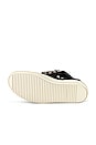 view 6 of 6 Low Sneakers in Black & Milk