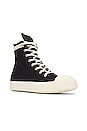 view 2 of 6 Sneaks in Black & Milk