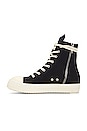view 5 of 6 Sneaks in Black & Milk