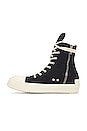 view 5 of 6 Scarpe Sneaker in Black & Milk