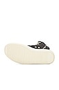 view 6 of 6 ZAPATILLAS DEPORTIVAS in Black & Pearl