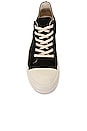 view 4 of 6 Ramone Low Sneaker in Black, Pearl, Milk, & Milk