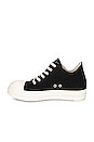 view 5 of 6 Ramone Low Sneaker in Black, Pearl, Milk, & Milk