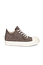 view 1 of 6 Slashed Ramone Low Sneaker in Dust, Milk, & Milk