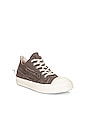 view 2 of 6 Slashed Ramone Low Sneaker in Dust, Milk, & Milk