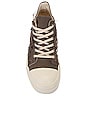 view 4 of 6 Slashed Ramone Low Sneaker in Dust, Milk, & Milk