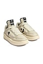 view 2 of 5 x Converse TURBOWPN OX Sneakers in Oyster & Black