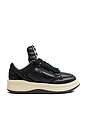 view 1 of 5 x Converse TURBOWPN OX Sneakers in Black