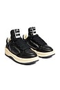 view 2 of 5 x Converse TURBOWPN OX Sneakers in Black