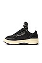 view 4 of 5 x Converse TURBOWPN OX Sneakers in Black