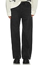 view 3 of 5 Heart Pocket Jeans in Black