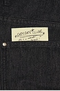 view 6 of 6 Post It Note Jeans in Indigo