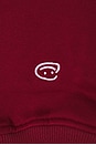 view 5 of 5 It's Okay To Not Know Hoodie in Maroon