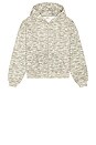 view 4 of 4 SUDADERA DIGITAL CLOUD CAMO in Green