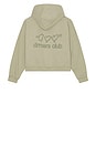 view 1 of 4 Open Hearts Hoodie in Beige