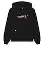 view 2 of 4 D.R.M.E.R.S Signature Hoodie in Black