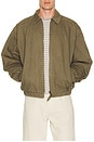 view 1 of 4 BLOUSON NA in Khaki Green