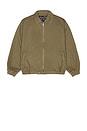 view 4 of 4 BLOUSON NA in Khaki Green