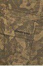 view 6 of 6 PANTALON CAMO in Yellow Camo