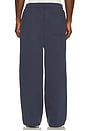 view 3 of 5 Find Your Own Signs Sweatpants in Cosmic Navy