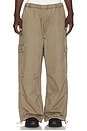 view 1 of 6 PANTALON SMILEY in Taupe