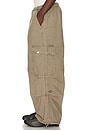 view 2 of 6 PANTALON SMILEY in Taupe