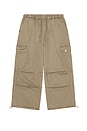 view 5 of 6 PANTALON SMILEY in Taupe