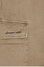 view 6 of 6 PANTALON SMILEY in Taupe