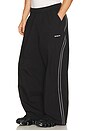 view 1 of 6 PANTALON NA in Black