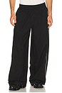 view 2 of 6 PANTALON NA in Black