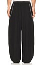 view 3 of 6 PANTALON NA in Black