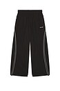 view 5 of 6 PANTALON NA in Black
