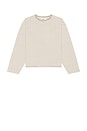 view 4 of 5 T-SHIRT NA in Light Grey