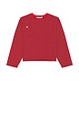 view 4 of 5 T-SHIRT NA in Red