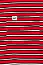 view 5 of 5 T-SHIRT NA in Red