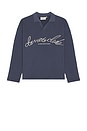 view 1 of 5 Scribbles Polo in Navy