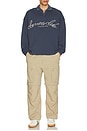 view 5 of 5 Scribbles Polo in Navy