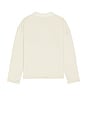 view 2 of 5 Scribbles Polo in Cream