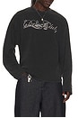 view 1 of 5 CAMISETA CLASSICAL in Black
