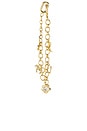 view 2 of 4 Western Charm Chain in Gold