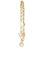 view 4 of 4 Western Charm Chain in Gold