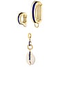 view 2 of 2 Viva Blue Charm Starter Set in Blue
