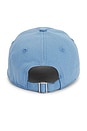 view 2 of 2 Casquette Slogan in Atlantic Blue