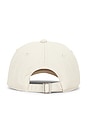 view 2 of 2 Slogan Cap in Off White